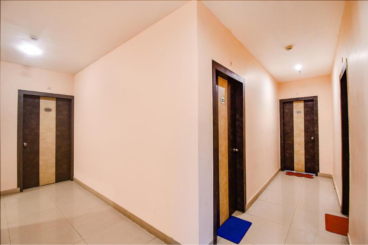 Fabhotel Prime Rockstar Suites Kalkuta Zewnętrze zdjęcie
