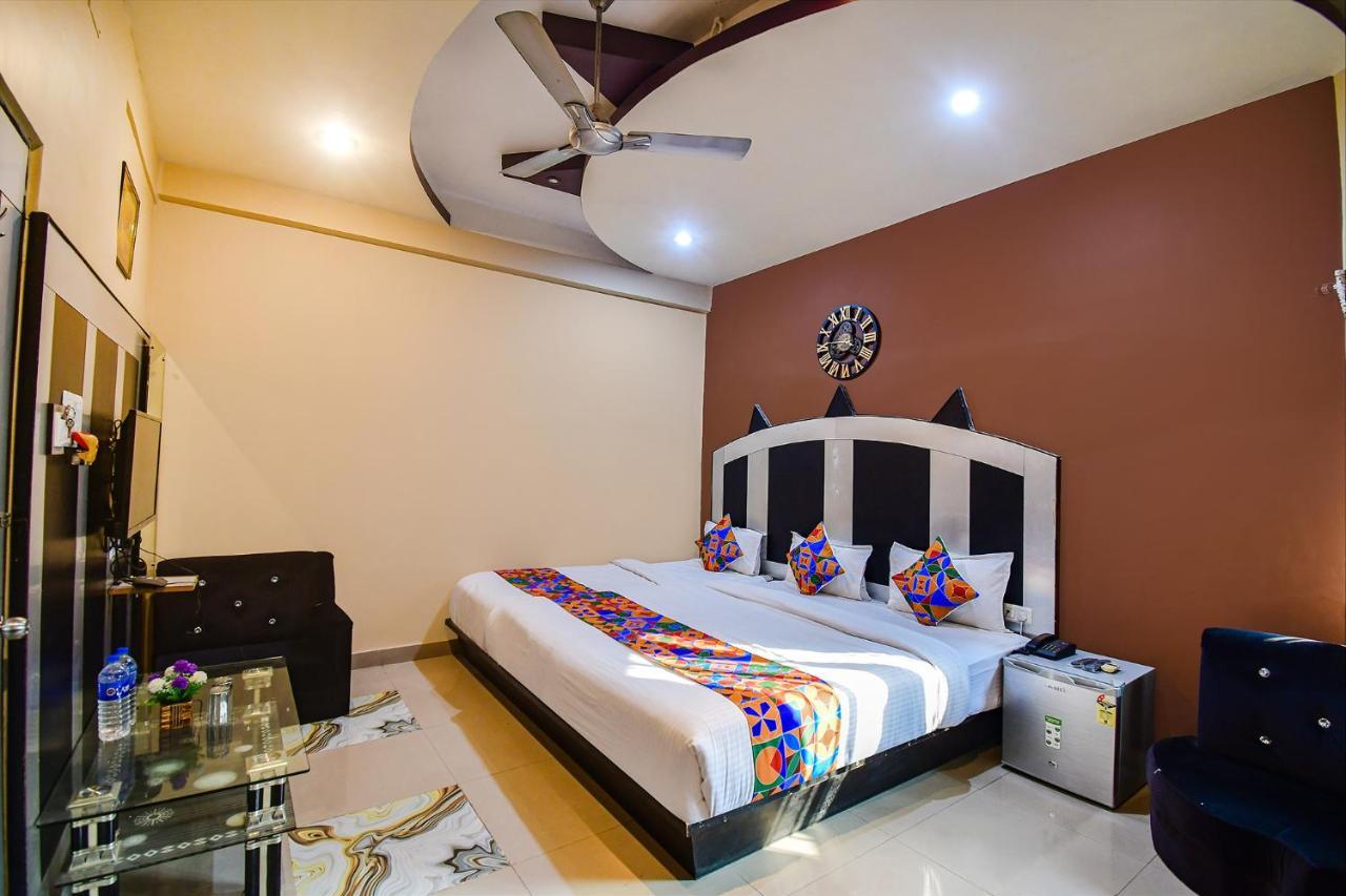 Fabhotel Prime Rockstar Suites Kalkuta Zewnętrze zdjęcie