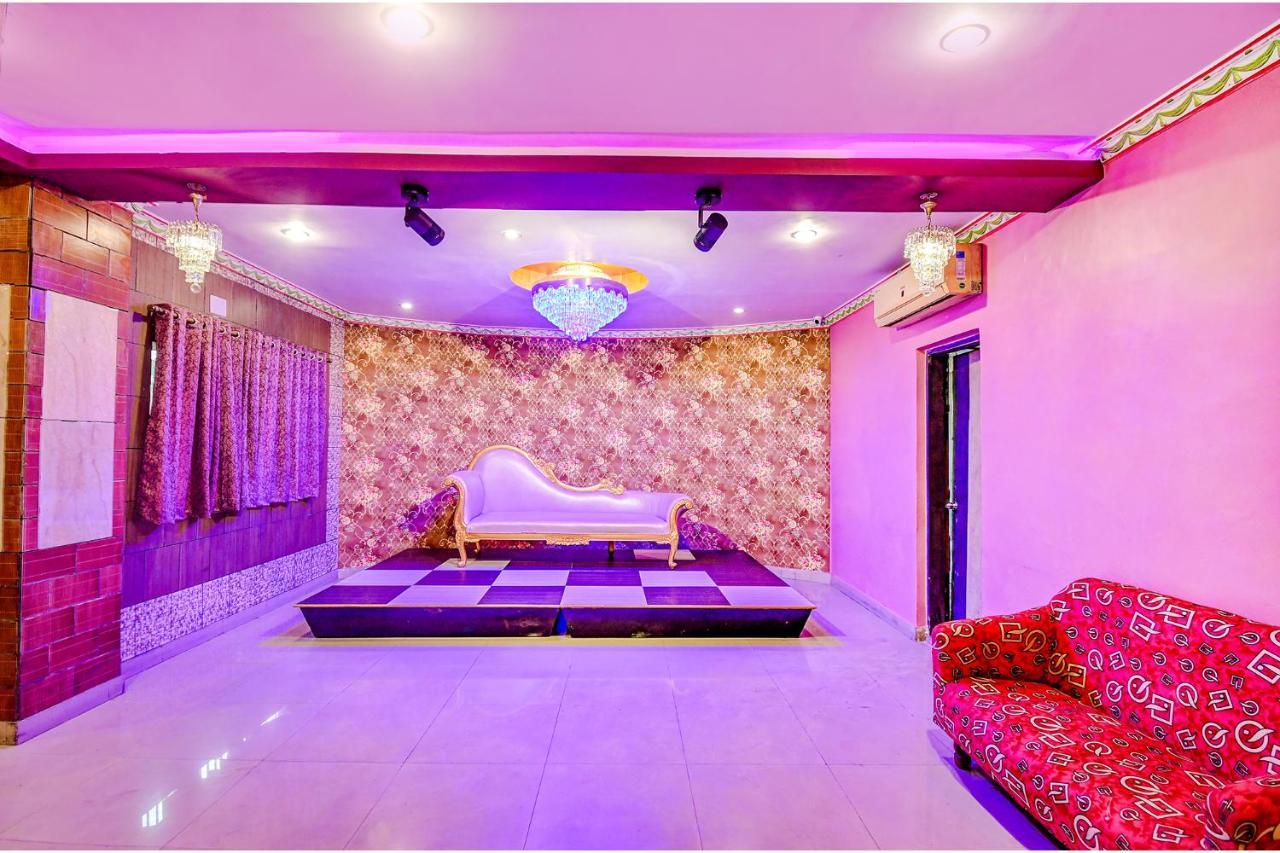 Fabhotel Prime Rockstar Suites Kalkuta Zewnętrze zdjęcie
