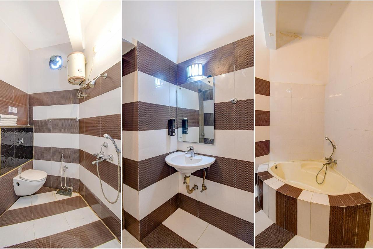 Fabhotel Prime Rockstar Suites Kalkuta Zewnętrze zdjęcie