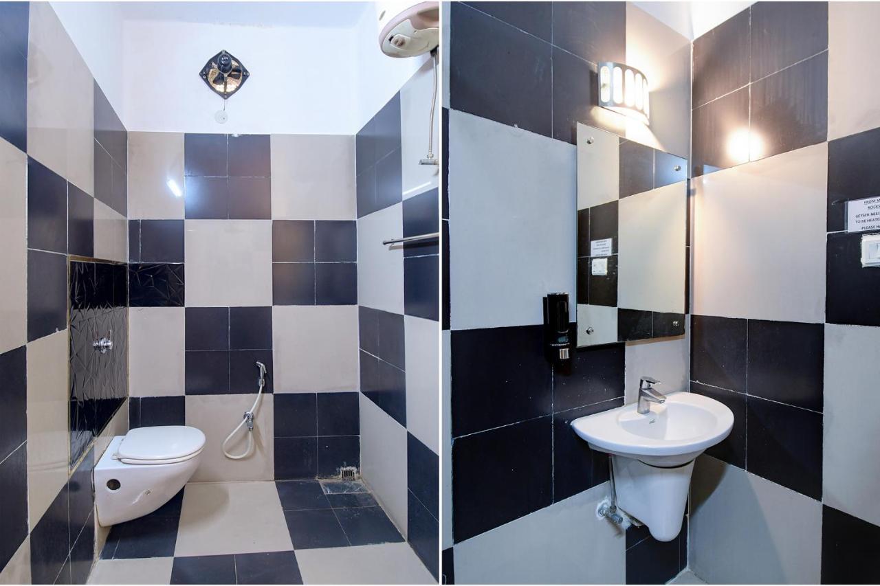 Fabhotel Prime Rockstar Suites Kalkuta Zewnętrze zdjęcie