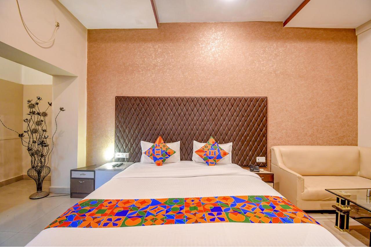 Fabhotel Prime Rockstar Suites Kalkuta Zewnętrze zdjęcie
