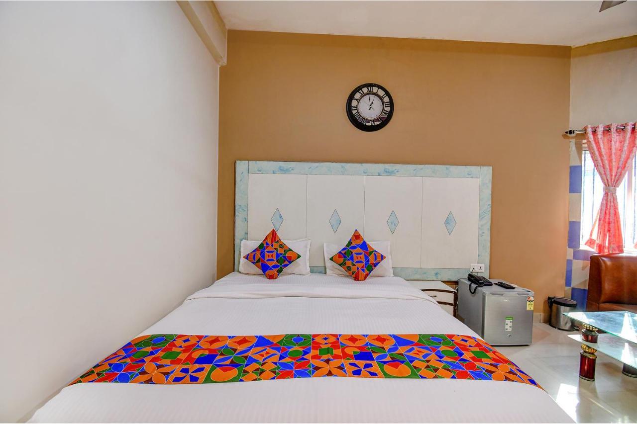 Fabhotel Prime Rockstar Suites Kalkuta Zewnętrze zdjęcie