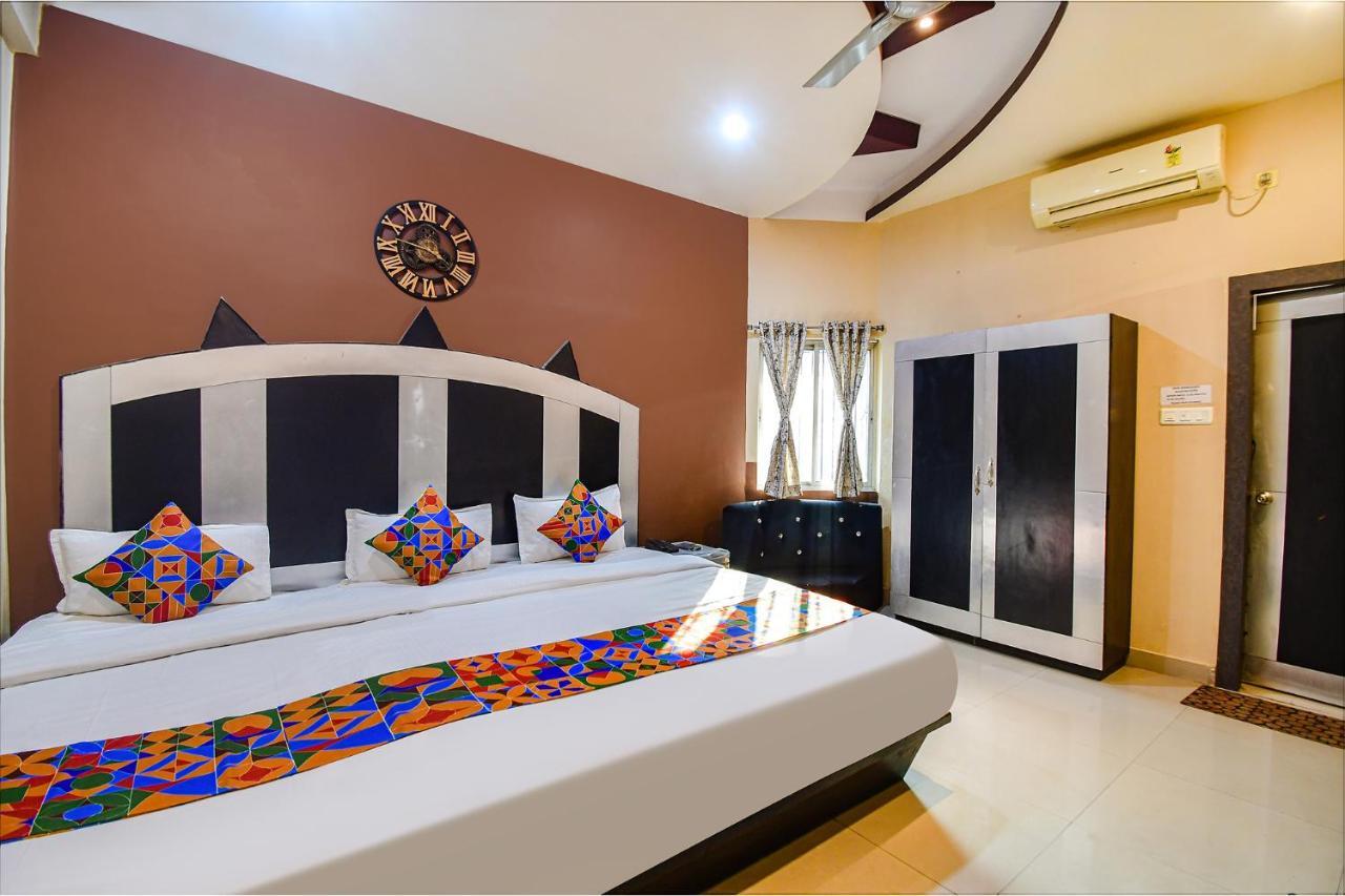 Fabhotel Prime Rockstar Suites Kalkuta Zewnętrze zdjęcie