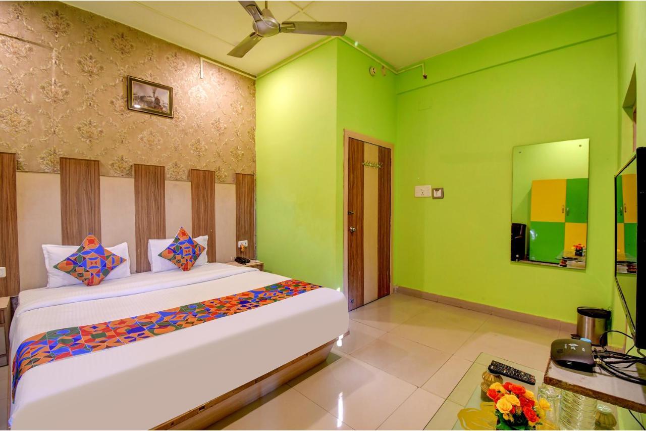 Fabhotel Prime Rockstar Suites Kalkuta Zewnętrze zdjęcie