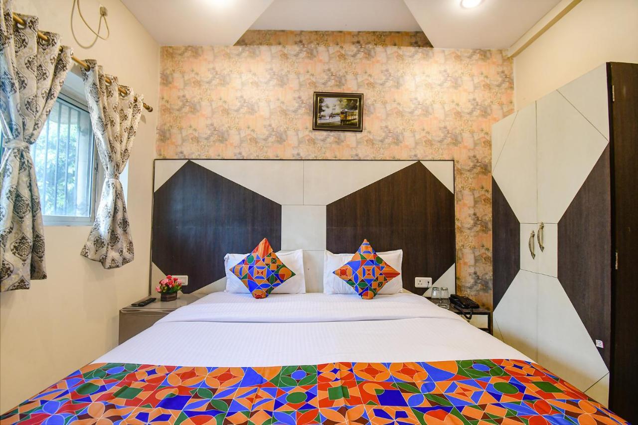 Fabhotel Prime Rockstar Suites Kalkuta Zewnętrze zdjęcie