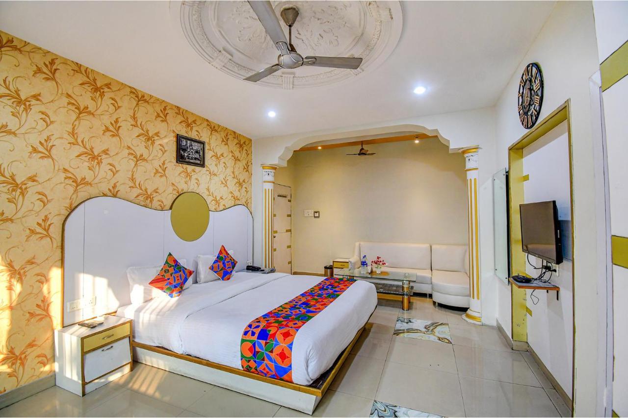 Fabhotel Prime Rockstar Suites Kalkuta Zewnętrze zdjęcie